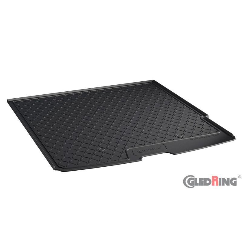Rubbasol (Rubber) Trunk mat  Volvo XC90 II (5-Persons) 2015-