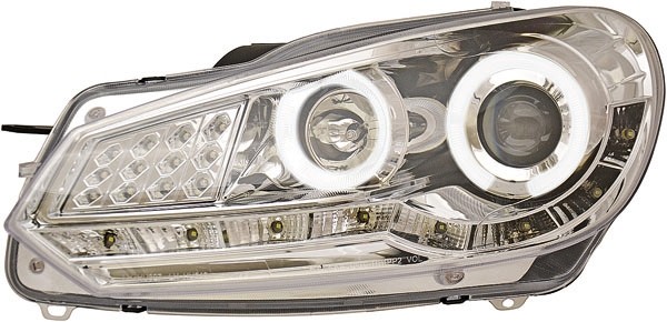 Koplampen VW Golf VI