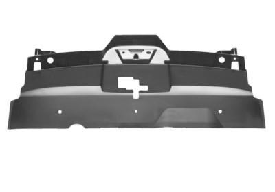 voorbumper grill Peugeot 407, 2004-2011