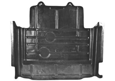 beschermplaat onder de motor Ford Transit, 2000-2006