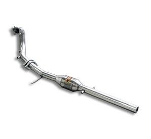 MAZDA 3 MPS 2.3 Turbo 06 –› 08 Supersprint Turbo downpipe kit +