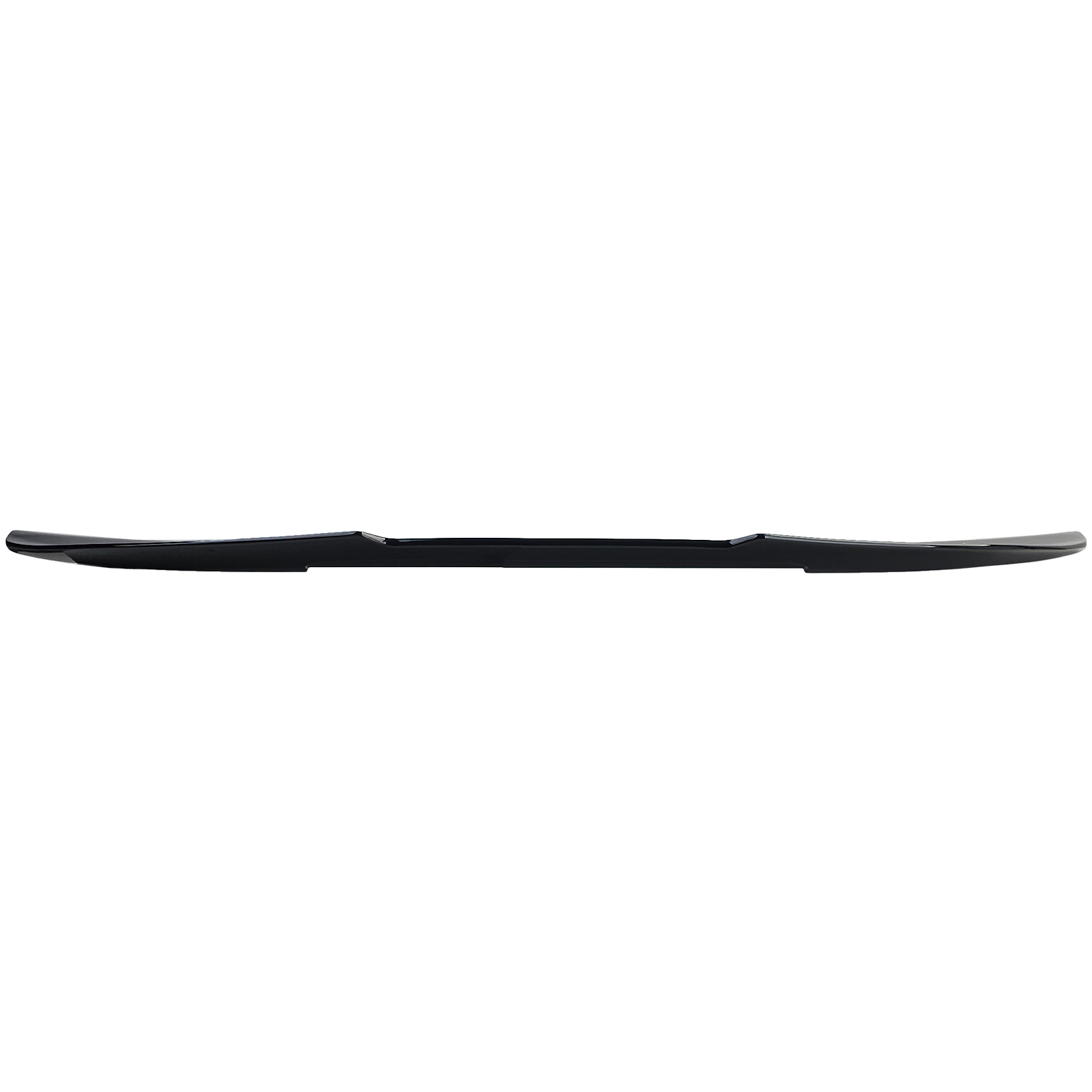Spoiler BMW 4 Serie F33 / M4 F83 Glans Zwart