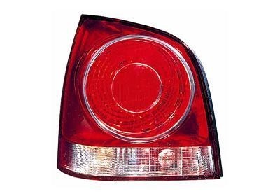 achterlicht, zonder fittingdeel, links VW Polo, 2005-2009