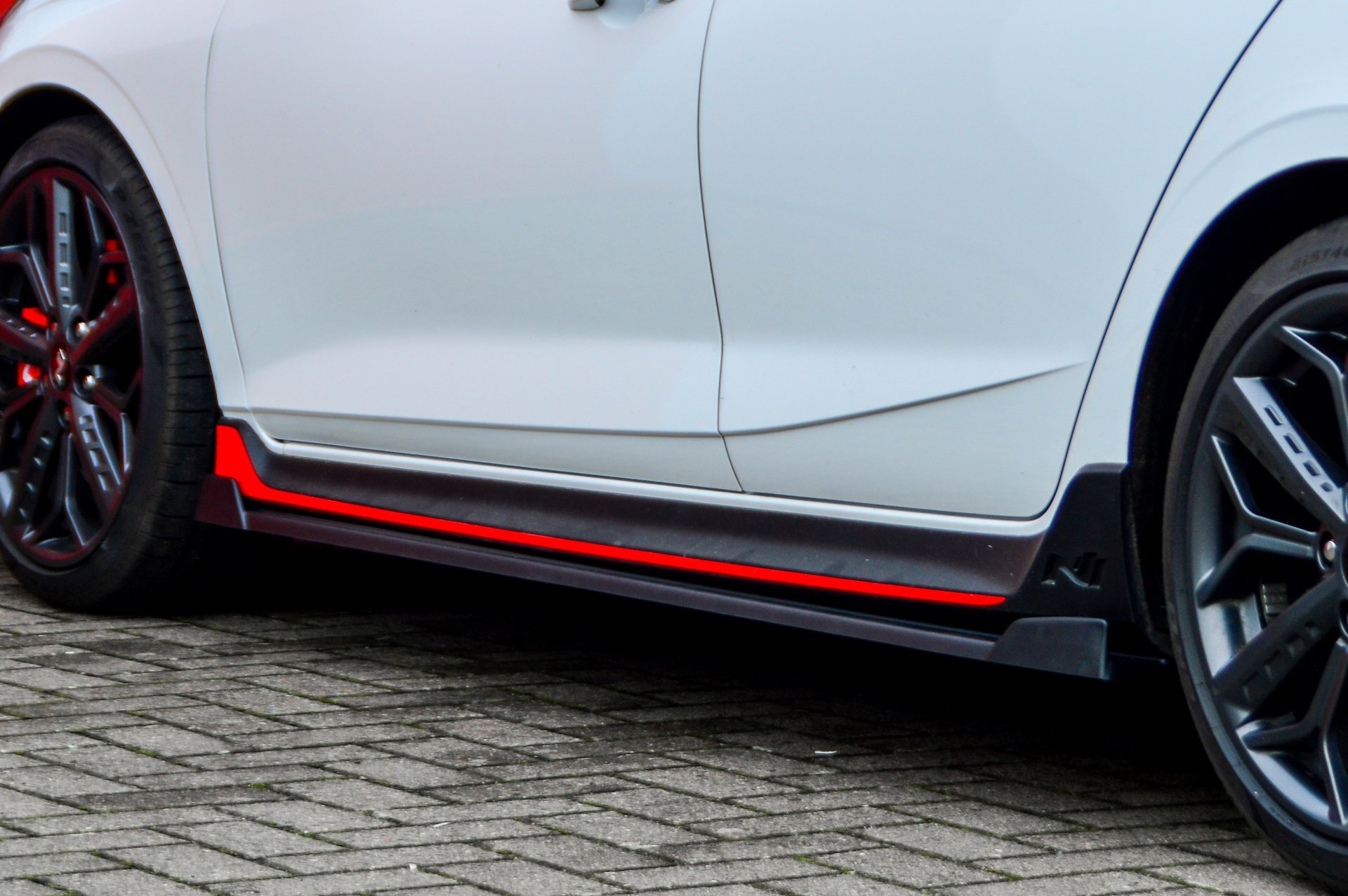 Bodykit Hyundai I20N Performance 2021-