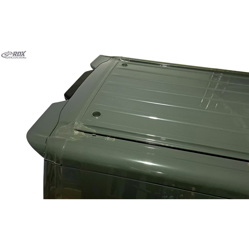 Roof spoiler  Iveco Daily H2 2014-2019 & 2019- (PUR-IHS)