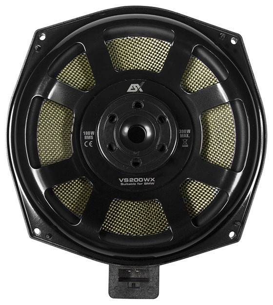 20 cm (8”) Bass Speakers (Pair) VS200WX BMW