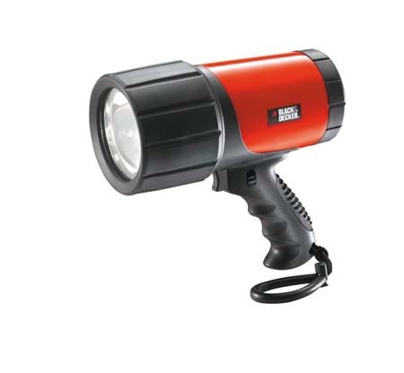 Black&Decker BDV156 V-1 Million Power Spotlight
