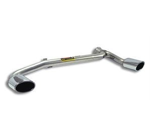 FORD FOCUS ST 225 2.5i Turbo (5 cyl.) 05 –› Supersprint Endpipe