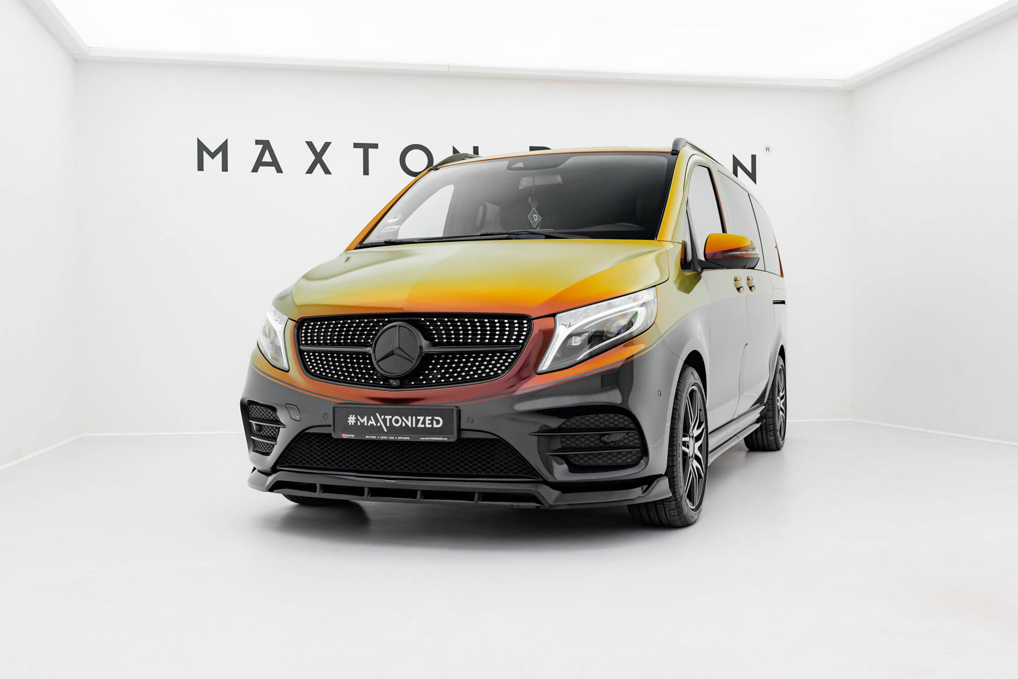 Bodykit – Mercedes-Benz V-Class Long AMG-Line W447 Facelift (2016–2024)