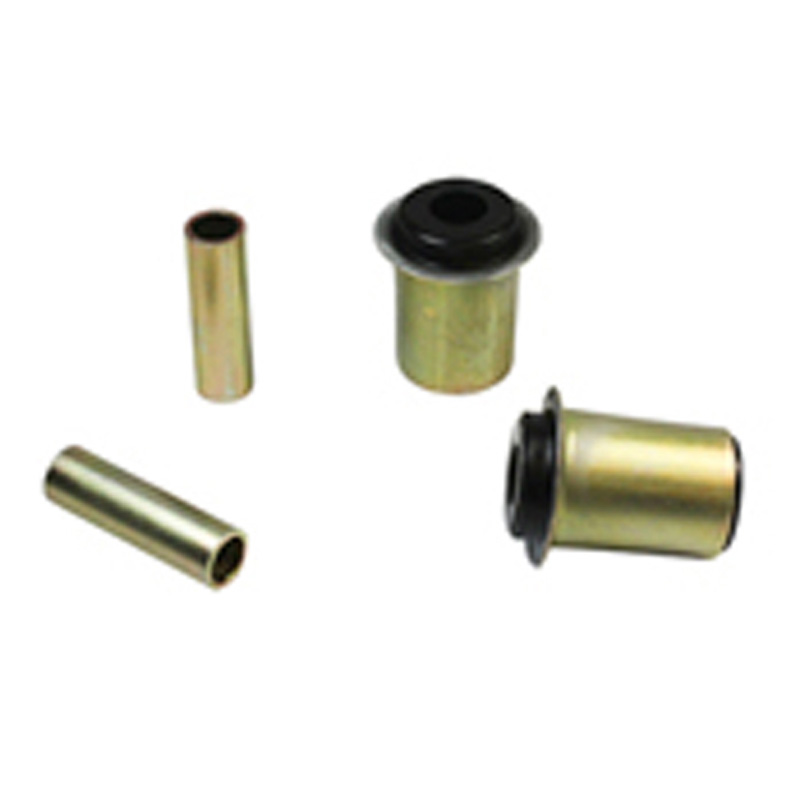 Whiteline Control Arm - Lower Inner Bushing  Nissan 200 SX S13-S14/240 SX/300 ZX Z31-Z32/Fairlady Z Z31/Silvia S15/Skyline R32-R33 1984-2003