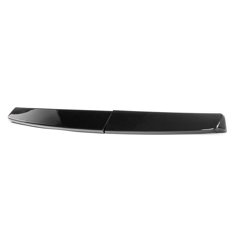Dakspoiler VW Caddy 2004-2018 Deuren Glans Zwart