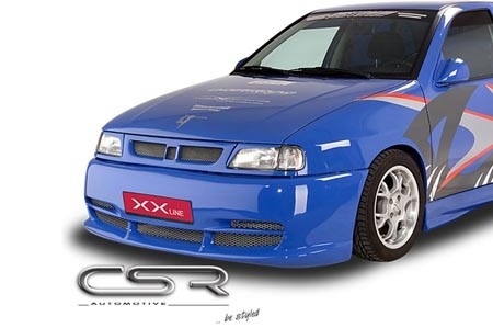 Voorbumper Seat Cordoba 6K/C XXLine