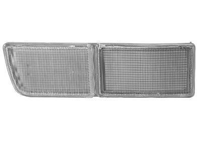 reflector, wit, rechts VW Vento, 1992-1998