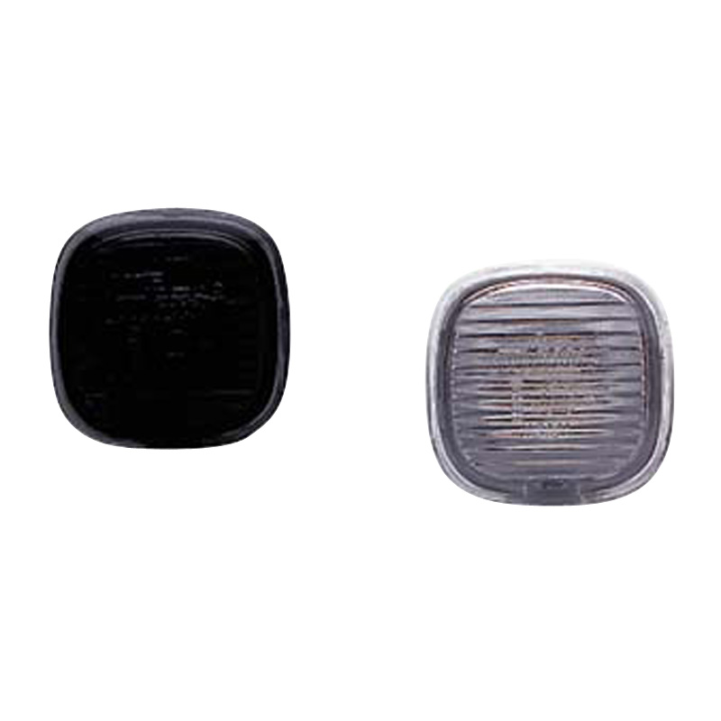 Set Zijknipperlichten  Audi/Seat/Skoda diverse modellen - Rookgrijs