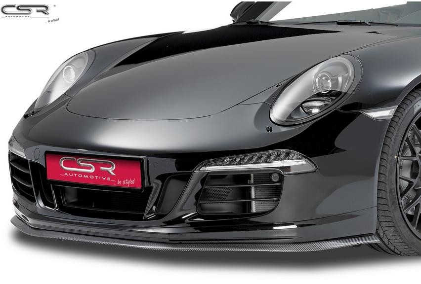 Onder / Spoiler Lip Easy 2 Tune Carbon Universeel