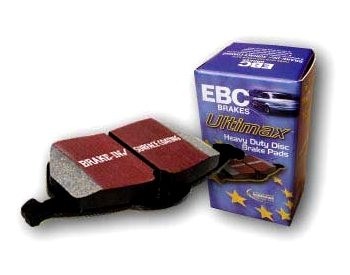 EBC Brakes HYUNDAI Matrix 1.6 2002-.. Remblokken voorzijde