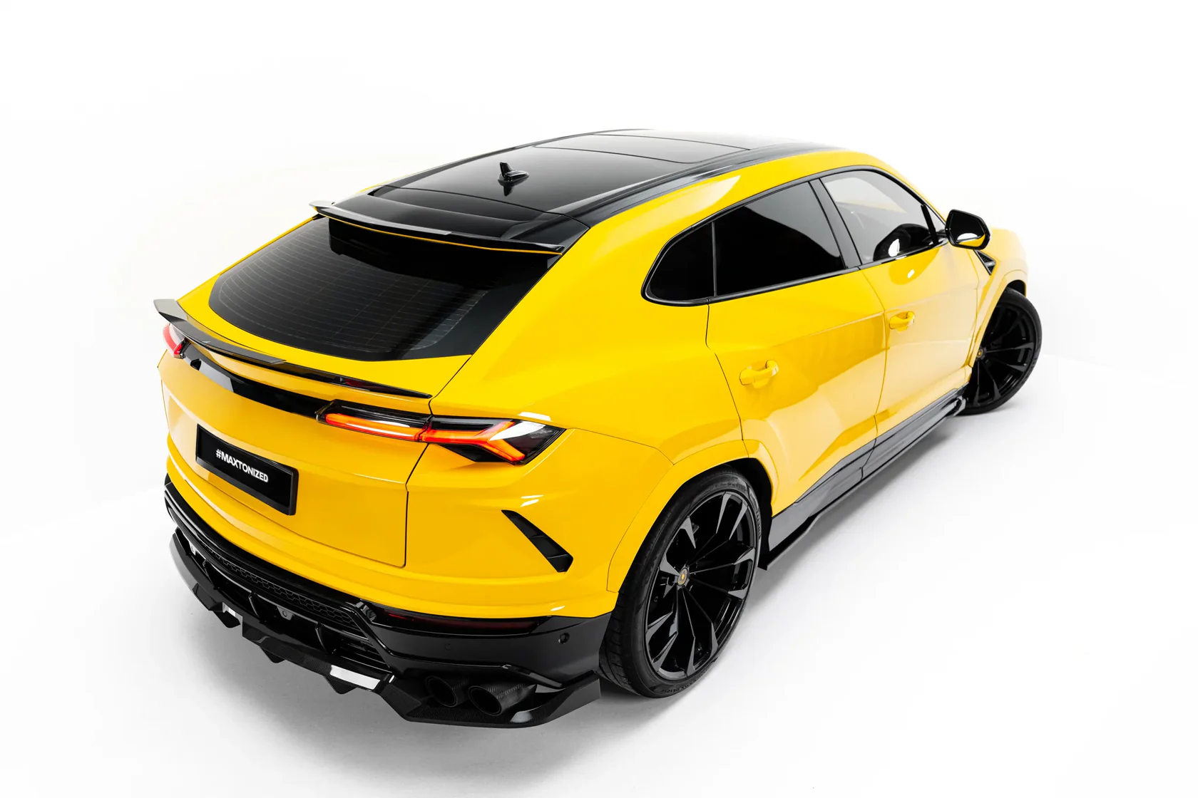 Lamborghini Urus Mk 1 Bodykit Carbon Fiber