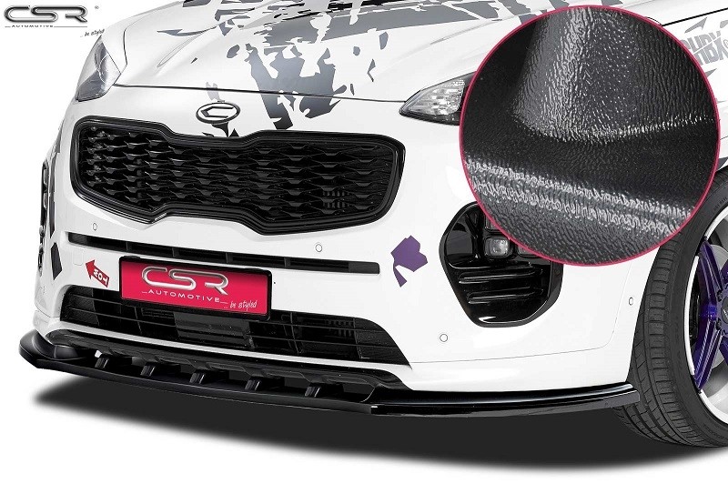 Voorspoiler Kia Sportage QL CSL200
