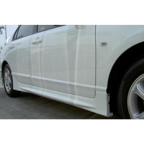 Honda Civic 05/- 4dr Sedan/Hybrid Zijskirts MGN