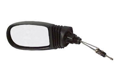 spiegel, bol glas, rechts Fiat Punto, 2003-2009