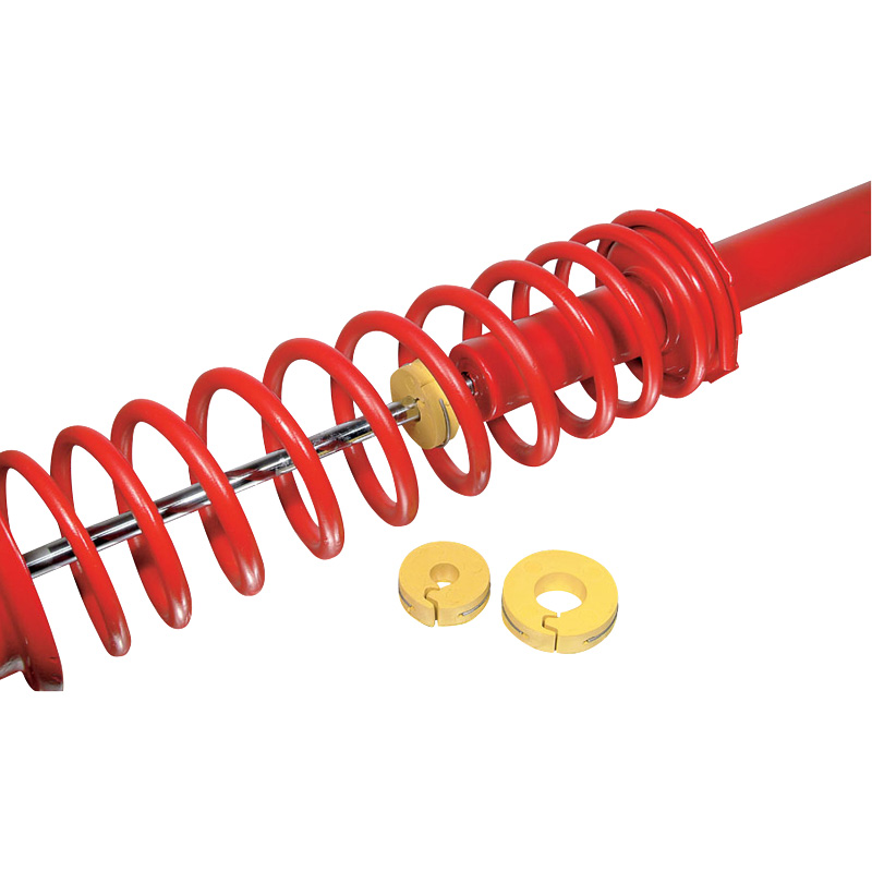 MHW Suspension bump stops 13,5mm 'Light&Easy Pro' - set of 10 pieces