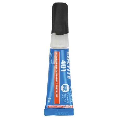 Loctite 303265 Secondenlijm 3gr