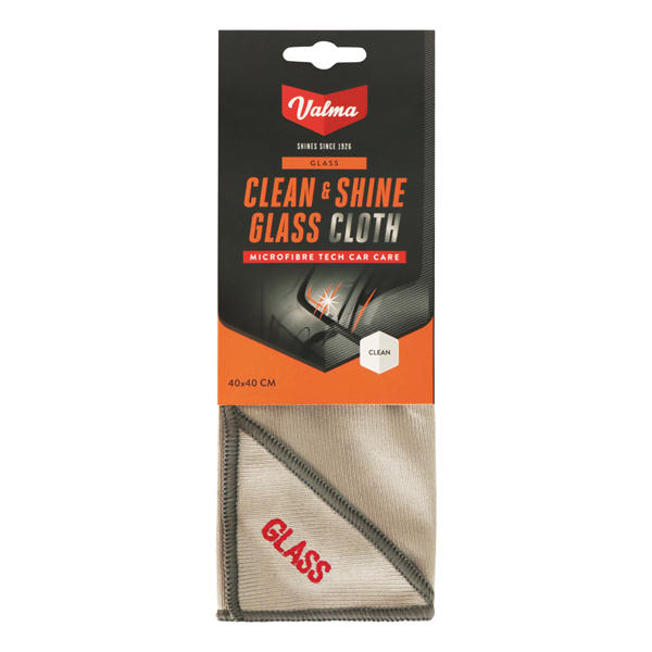 Valma V011 Microvezel glasdoek