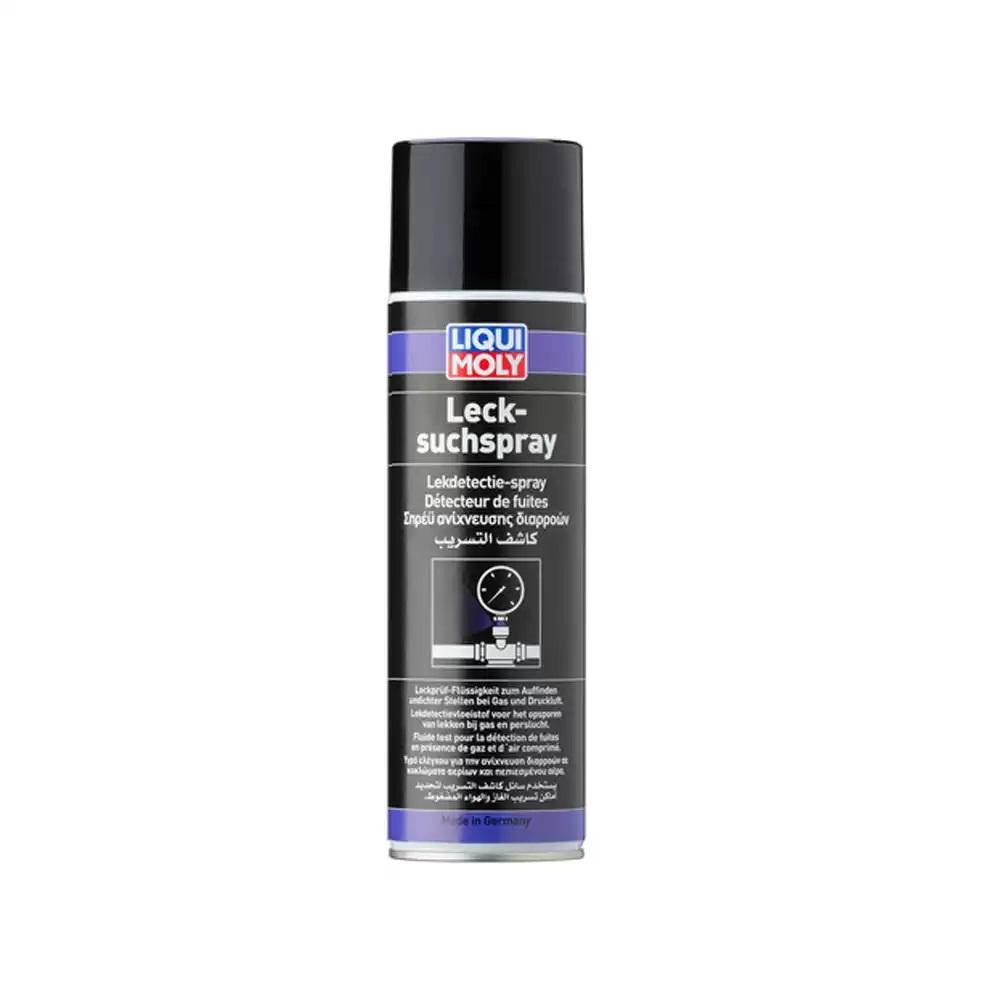 LIQUI MOLY LEKDETECTIE-SPRAY/LEKZOEKER 400 ML