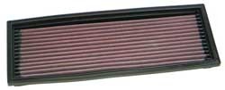 K&N Inlegfilter Peugeot 106 2.0 1996-03
