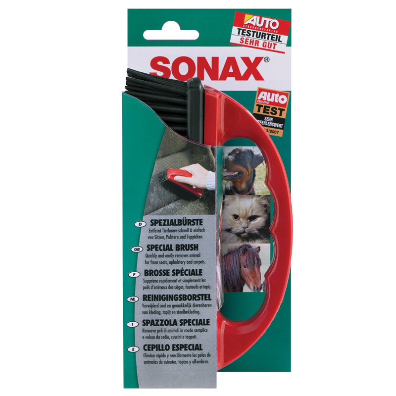 Sonax 491.400 Brush animal hair
