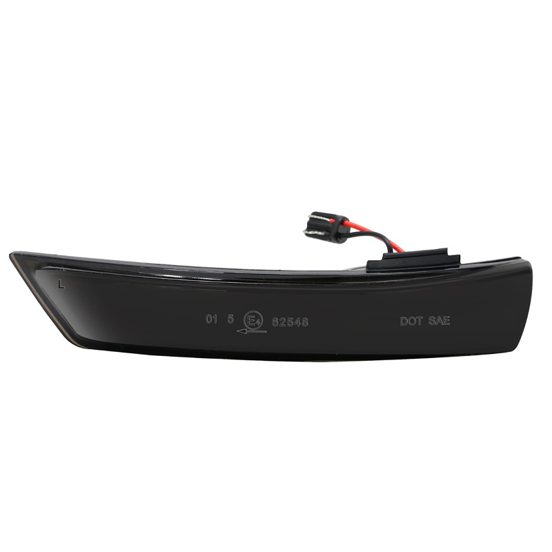 Set LED Side Mirror Indicators Smoke Dynamic Running Light