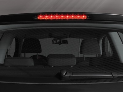 Derde remlicht VW Golf V Zwart