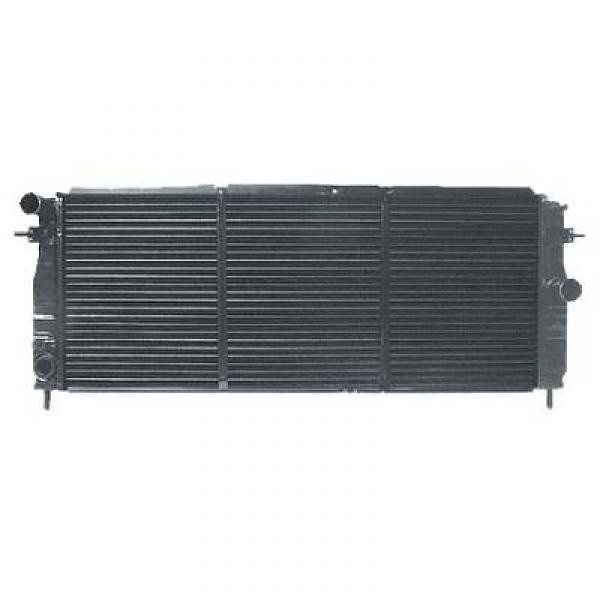 Radiator CORSA A 87-93 690x270 1.5 TD