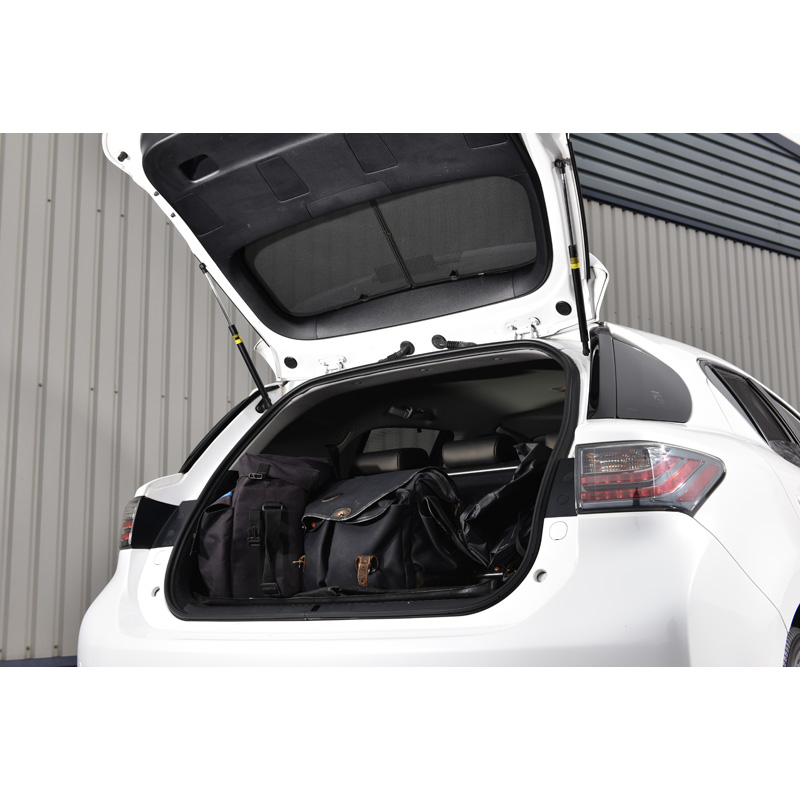 Set Car Shades  Lexus CT200H 2011-2022 (6-pieces)