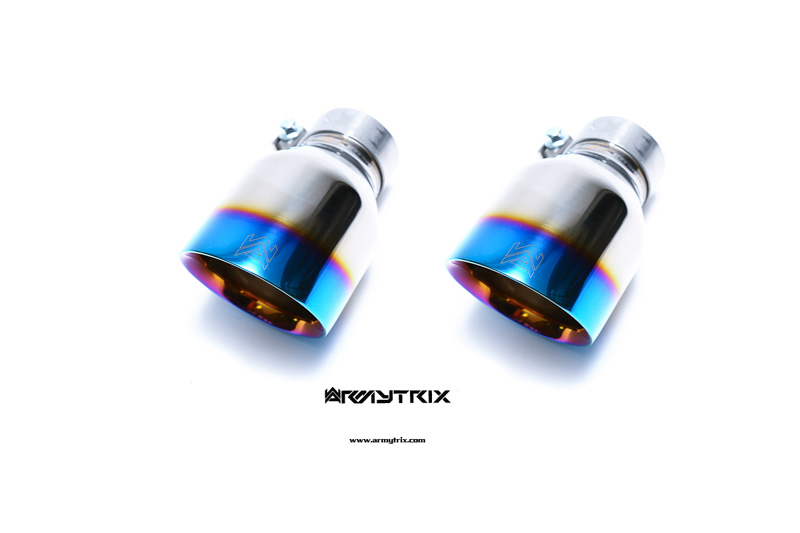Armytrix Ford Focus RS 2.3 Turbo (MKIII) (2016-) Dual Blue Coate