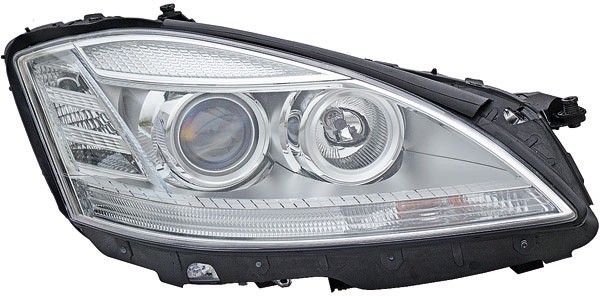 BI-Xenon Koplamp Rechts Mercedes W221