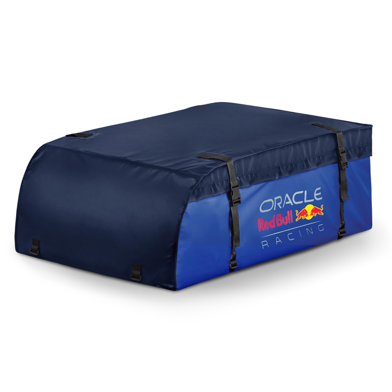 Red Bull Oracle Universal car roof bag - 1-piece - Black/Blue - 425Litre