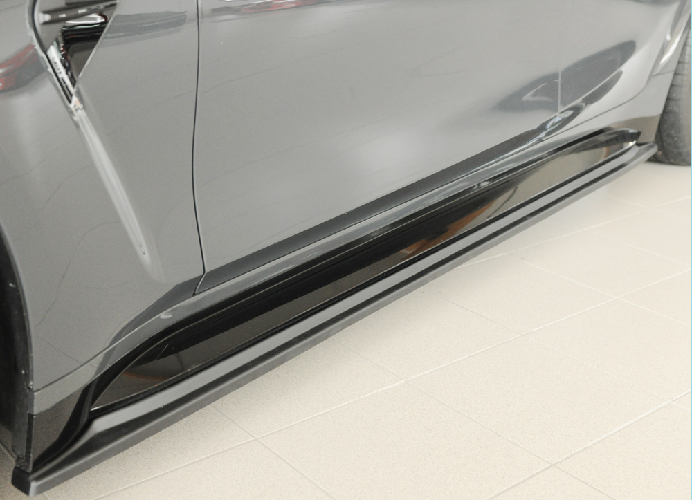 Zijskirts BMW 3-series G80 M3 (G234M): 03.2021