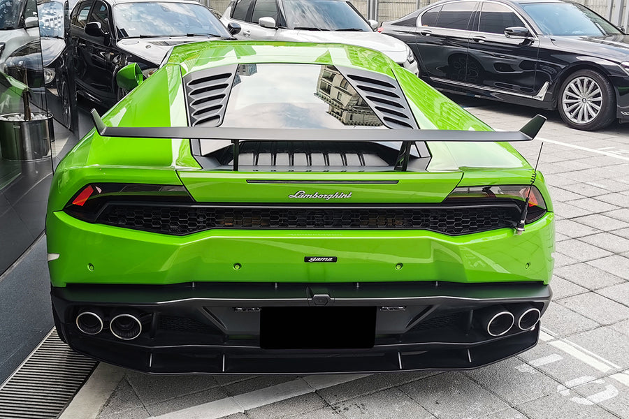 Lamborghini Huracan LP610/LP580 AO Style Carbon Fiber Aero - Full Kit 2015-2020