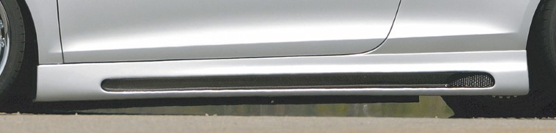 Sideskirts VW Corrado ABS Carbon-look Rieger