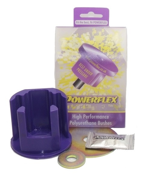 Audi S3 MK2 8P  Lower Engine Mount Insert (Large) Track Use - Po