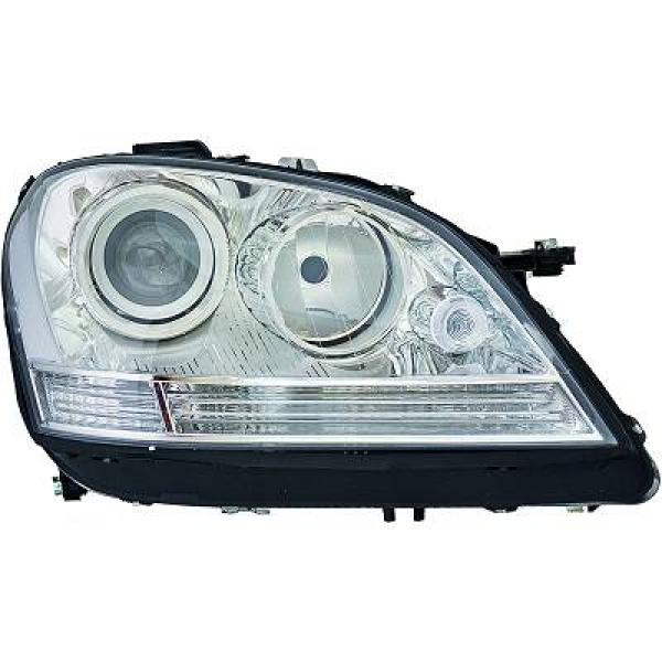 Koplamp Links Mercedes W164