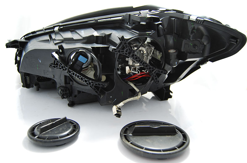 Headlights Mercedes W221 05-09 Xenon Dynamic