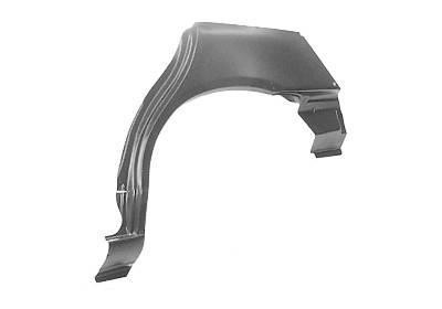 spatbordrand, 4/5 drs, links Ford Mondeo, 1993-1996