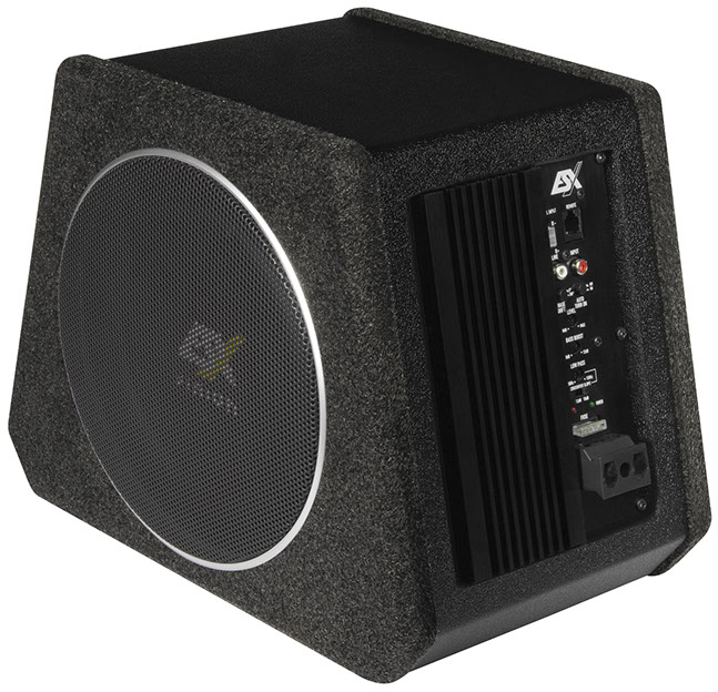 ESX Vision actieve subwoofer systeem V800A