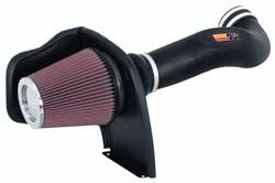 K&N Gen.2 Kit Chevrolet Suburban 1500 5.3 2005-06
