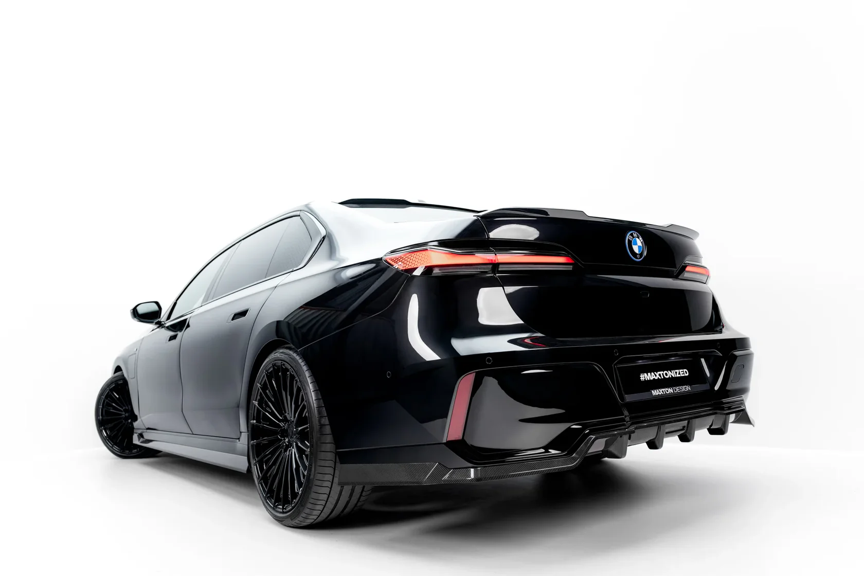 Bodykit Carbon Fiber BMW 7 / i7 M-Pack G70