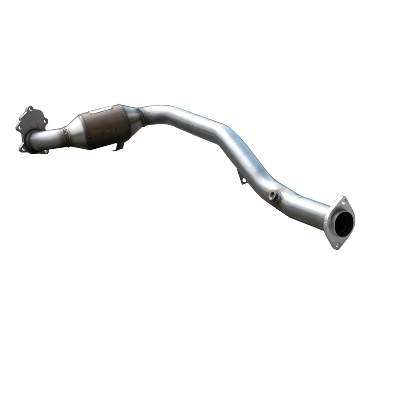 100% Inox Sportcat (1st Cat)  Subaru Impreza 4WD 2.5 STi (280HP) 2006- (60mm)