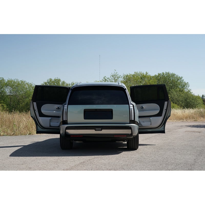 Set de Car Shades (portes arrières) sur mesure pour Hyundai Ioniq 9 (ME) 2025- (4-pièces)