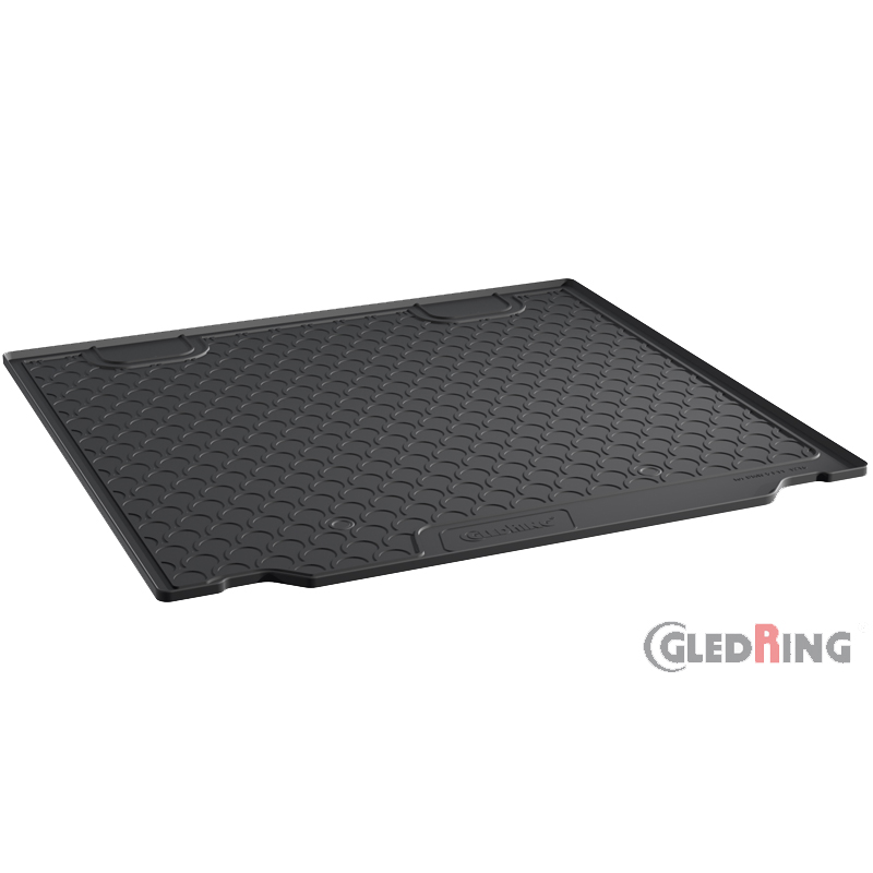 Rubbasol (Rubber) Trunk mat  BMW 5-Series F11 Touring 2011-2017